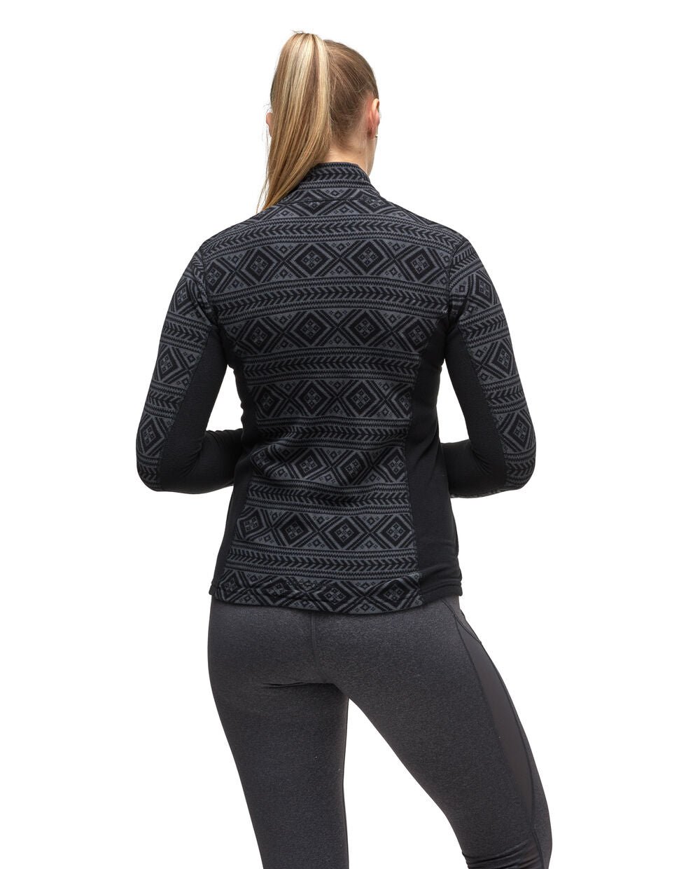 Kari Traa Flette Fleecejakke Dame -