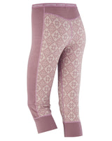 Kari Traa Rose Baselayer Capri Pants Skiunderbukser Dame