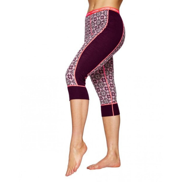 Kari Traa Rose Capri Skiundertøj / Leggings - Jam