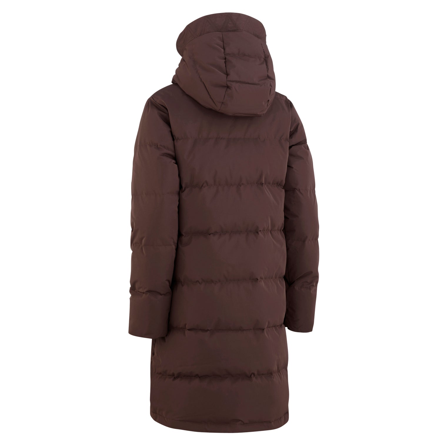 Kari Traa Kyte Parka Jakke Dame - Syrup -