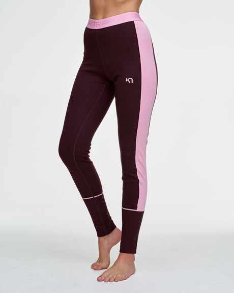 Kari Traa Pearl Pant - Syrup