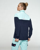 Kari Traa Siri Half Zip Jakke Dame -
