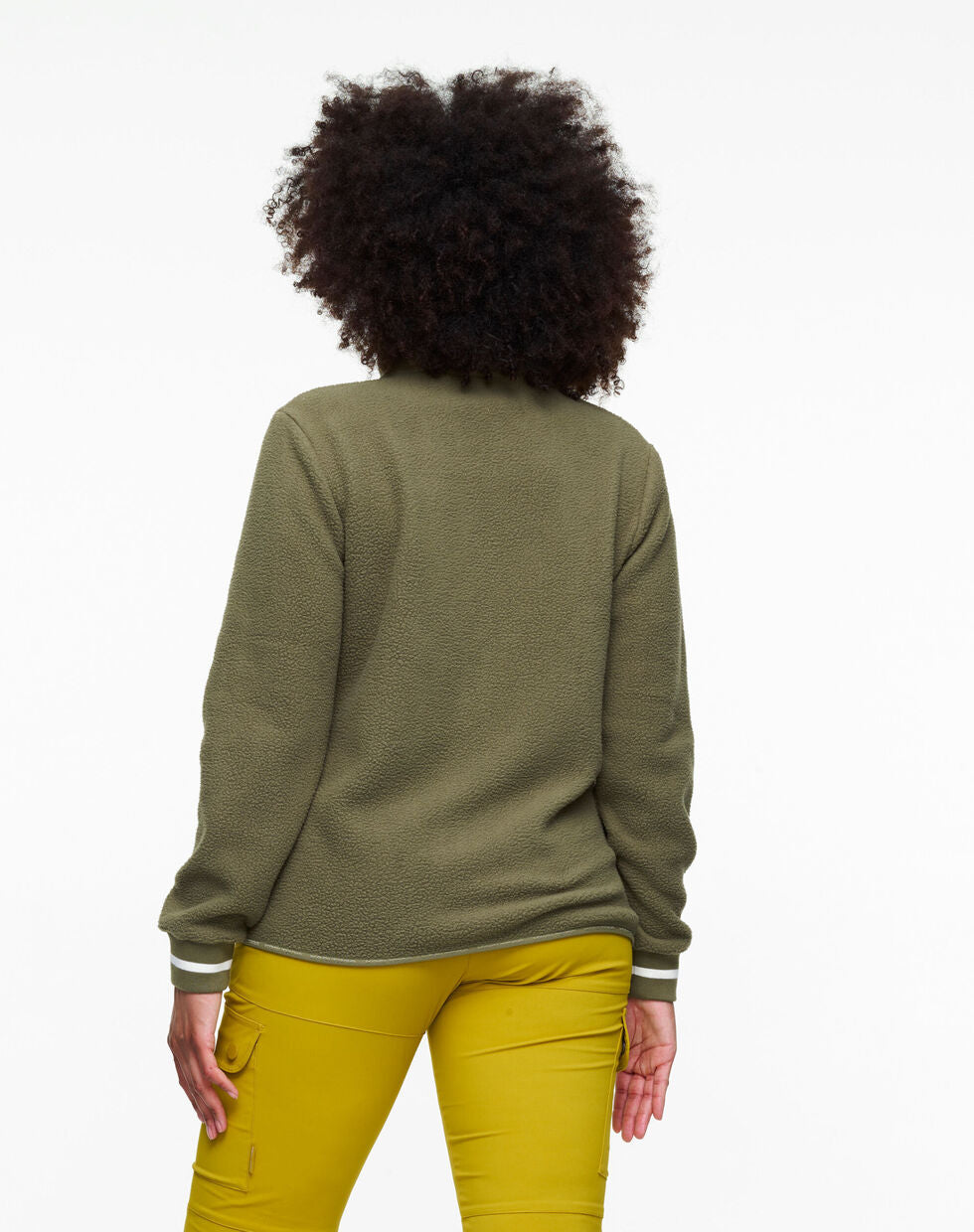 Kari Traa Røthe Midlayer Fleecetrøje Dame - Twee -