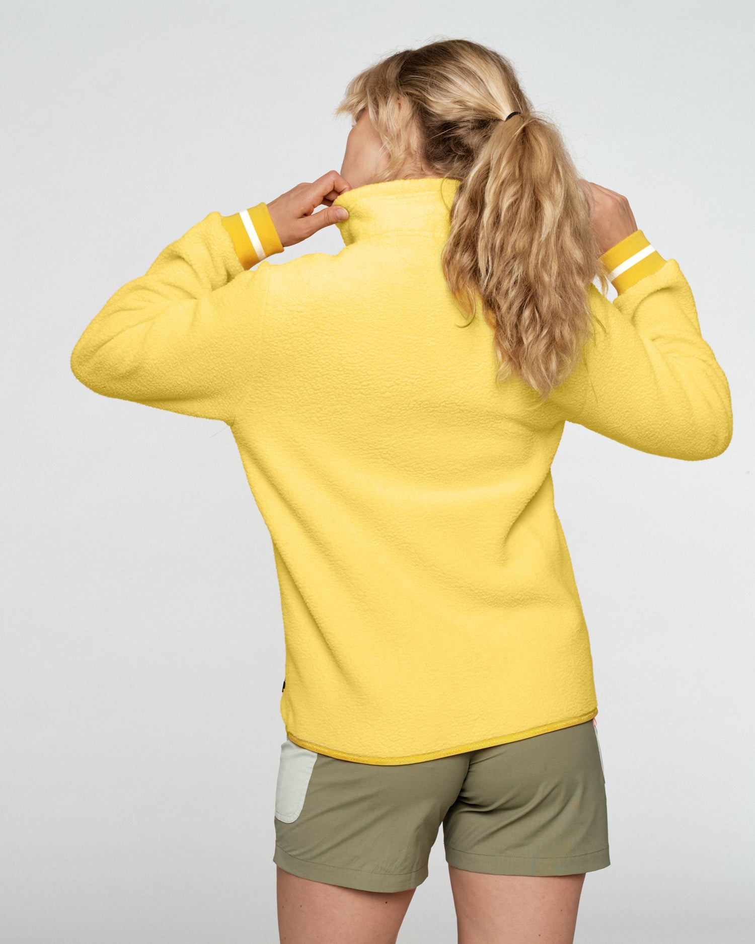 Kari Traa Røthe Midlayer Fleecetrøje Dame - Twee -