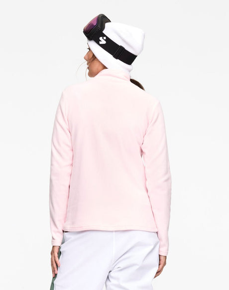 Kari Traa Kari Full-Zip Fleecetrøje Dame -