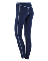 Kari Traa Sjarm Pant Uldunderbukser Plus Size – 100% Merino-uld -