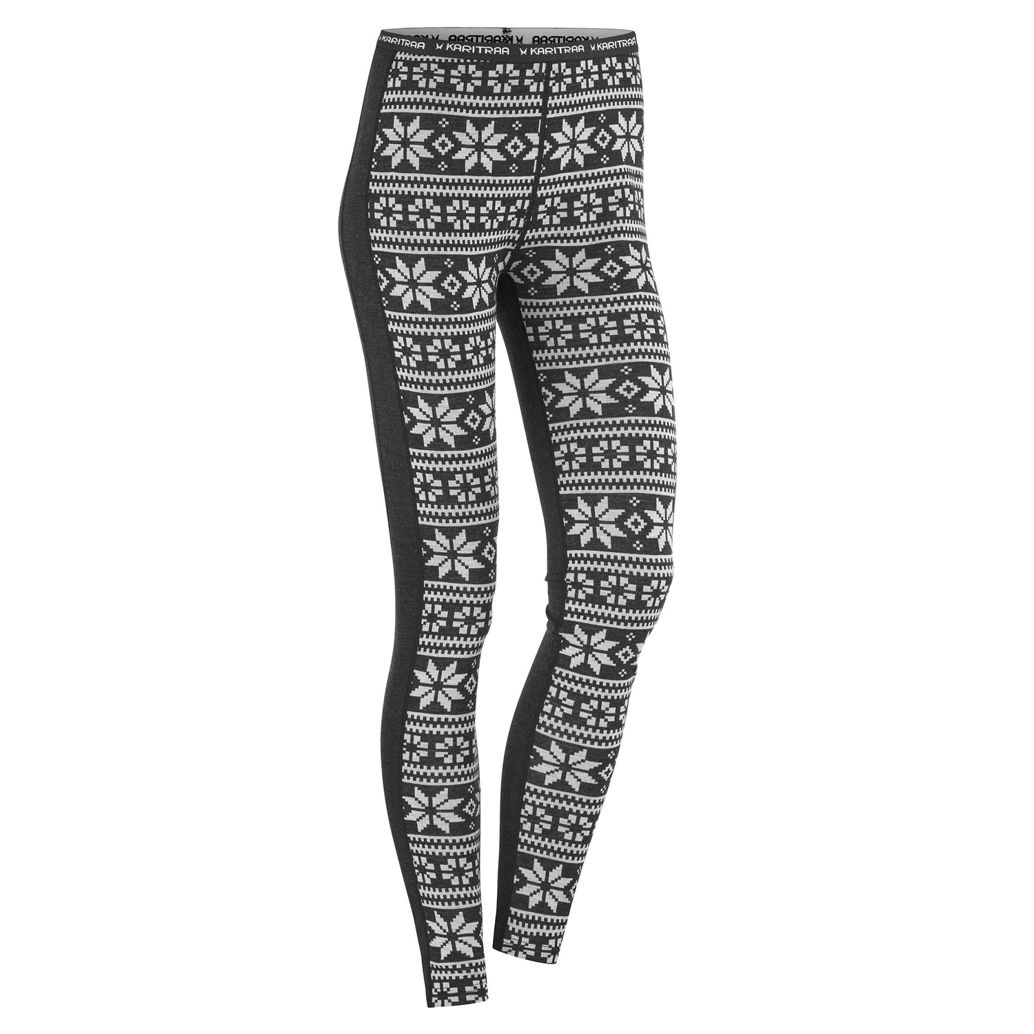 Kari Traa Knute Pant Skiunderbukser Dame - Black