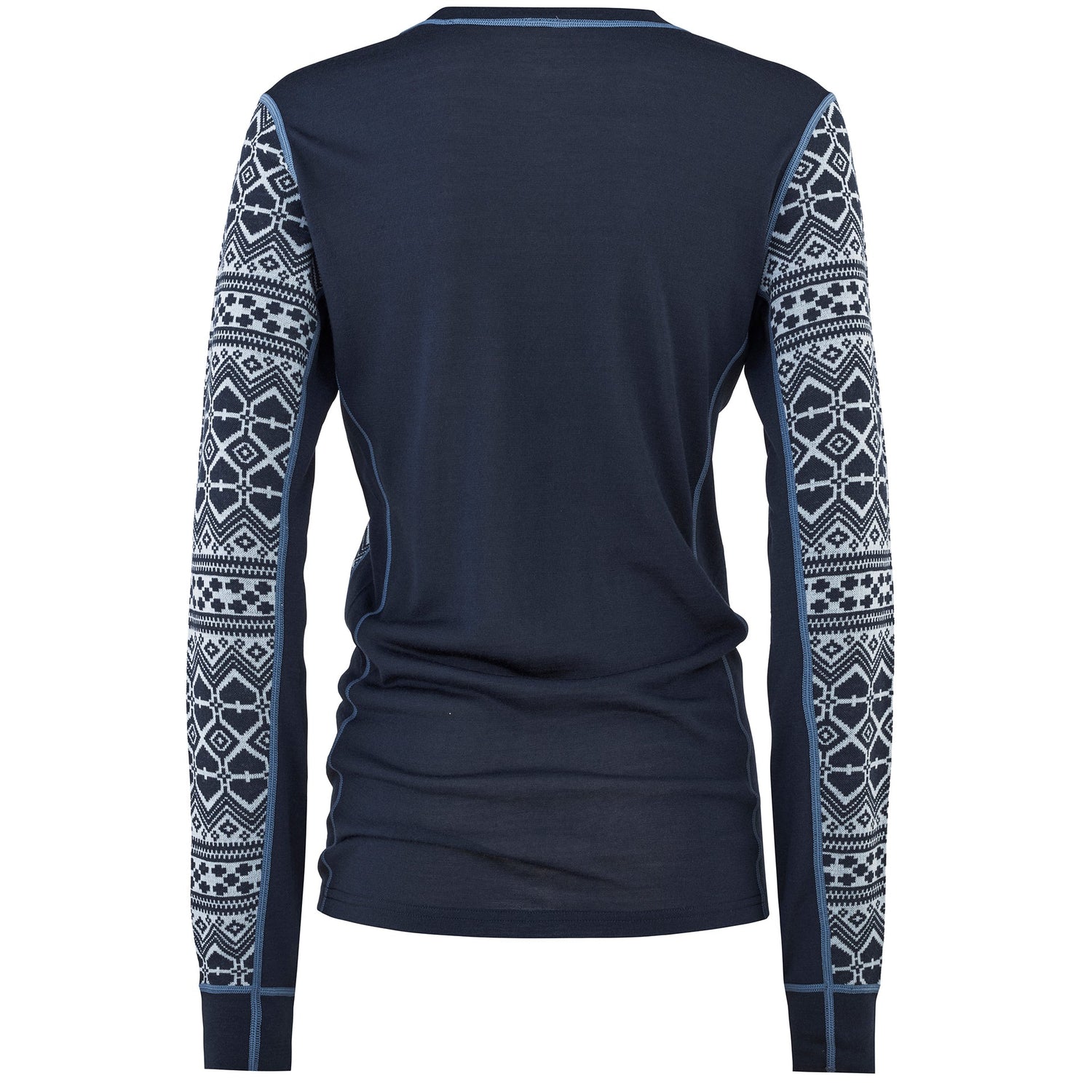 Kari Traa Hjerte Skiundertøj Sæt Dame -