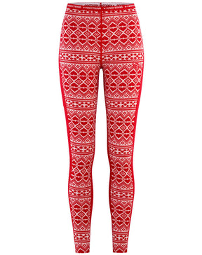 Kari Traa Hjerte Pant Skiunderbukser Dame - Heart - Heart