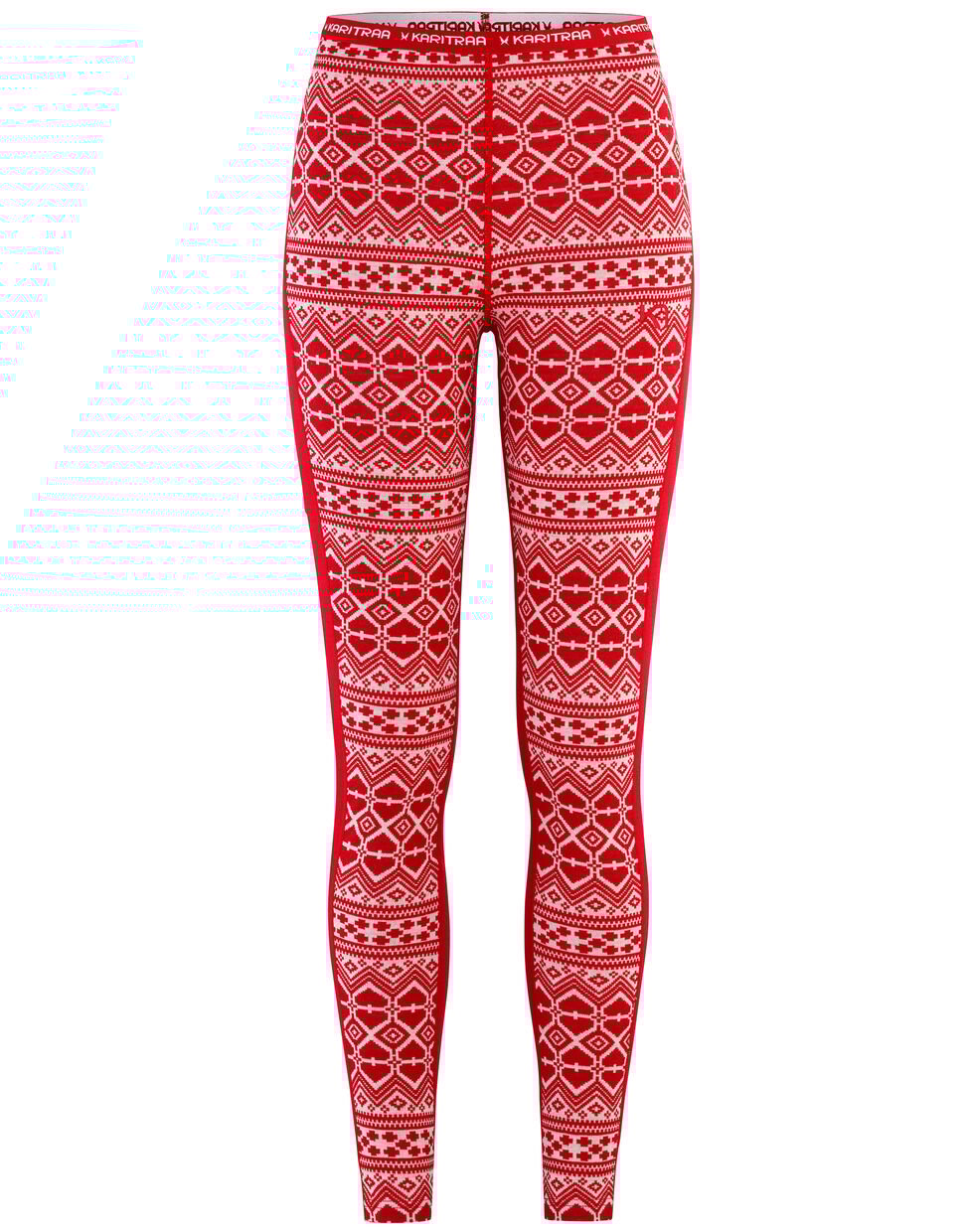 Kari Traa Hjerte Skiundertøj Sæt Dame -