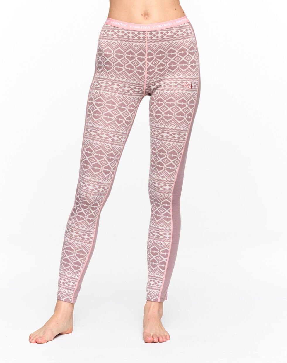 Kari Traa Hjerte Pant Skiunderbukser Dame -