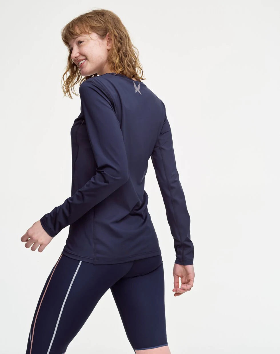 Kari Traa Nora Long Sleeve Langærmet Træningstop Dame -