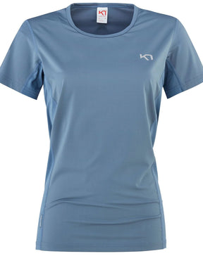 Kari Traa Nora Tee T-shirt Dame - Sail