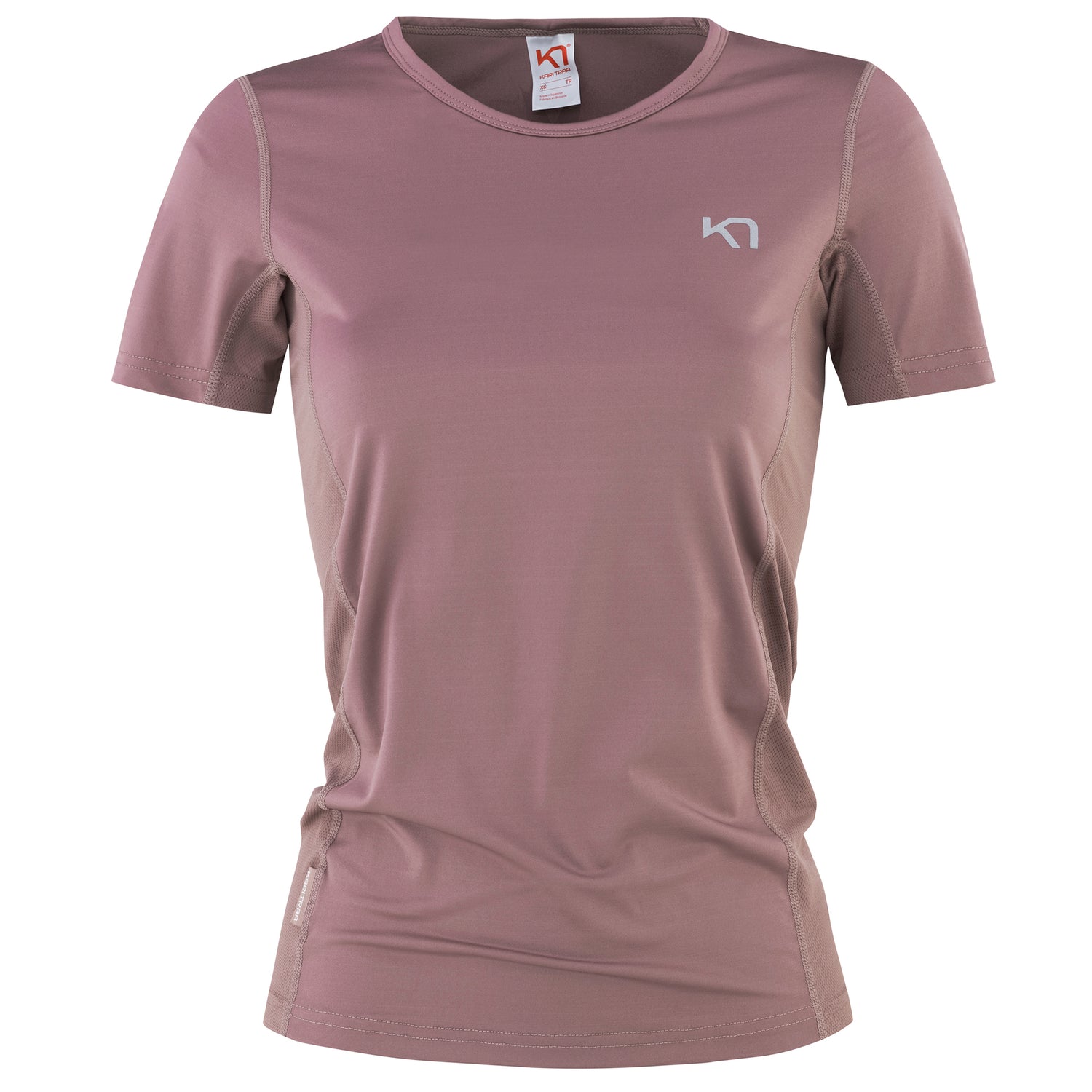 Kari Traa Nora Tee T-shirt Dame - Taupe
