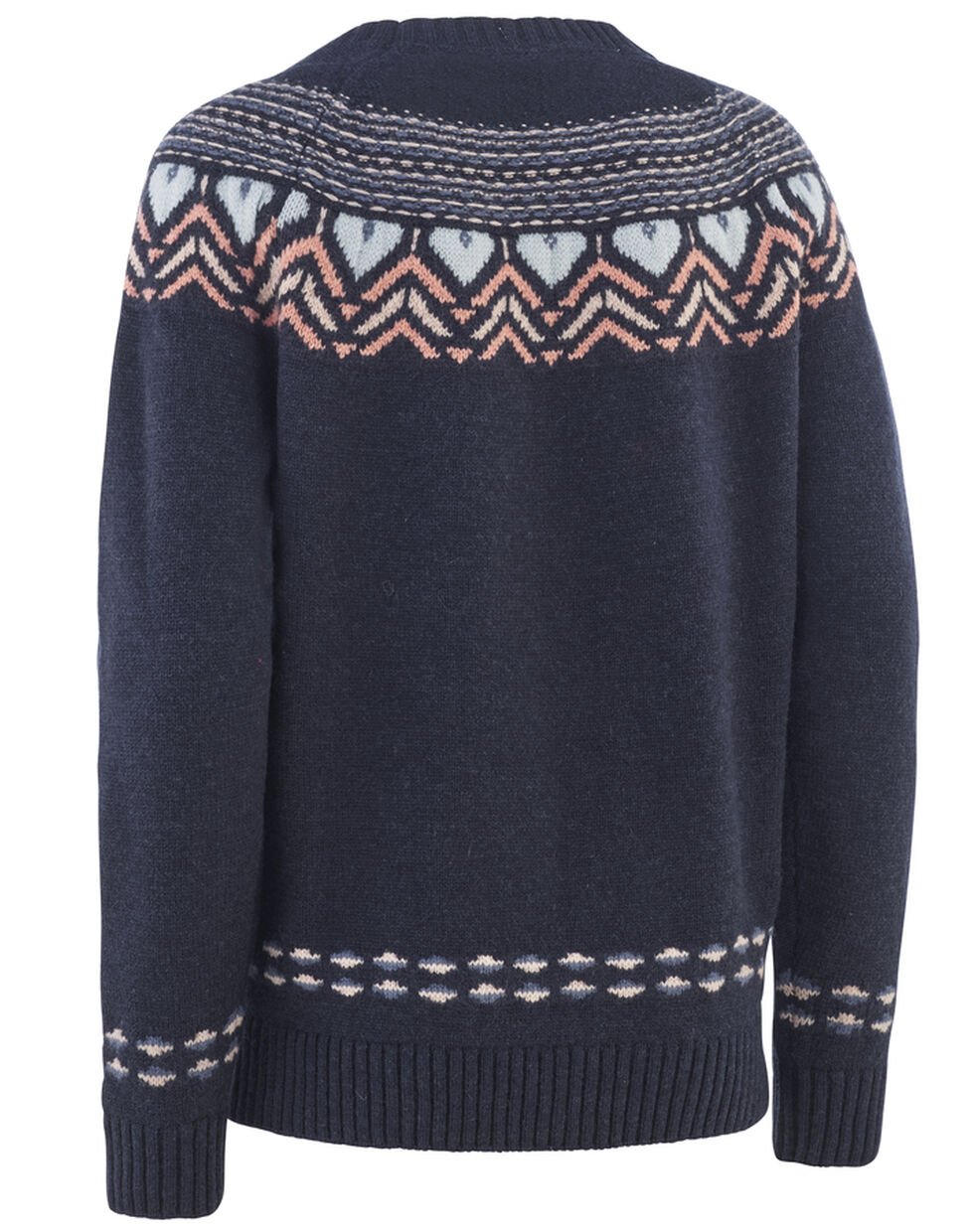 Kari Traa Sundve Knit Striktrøje Dame - Sail Grey -