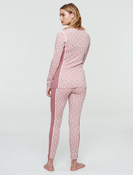 Kari Traa Rose Pant Skiunderbukser – 100 % Merinould -