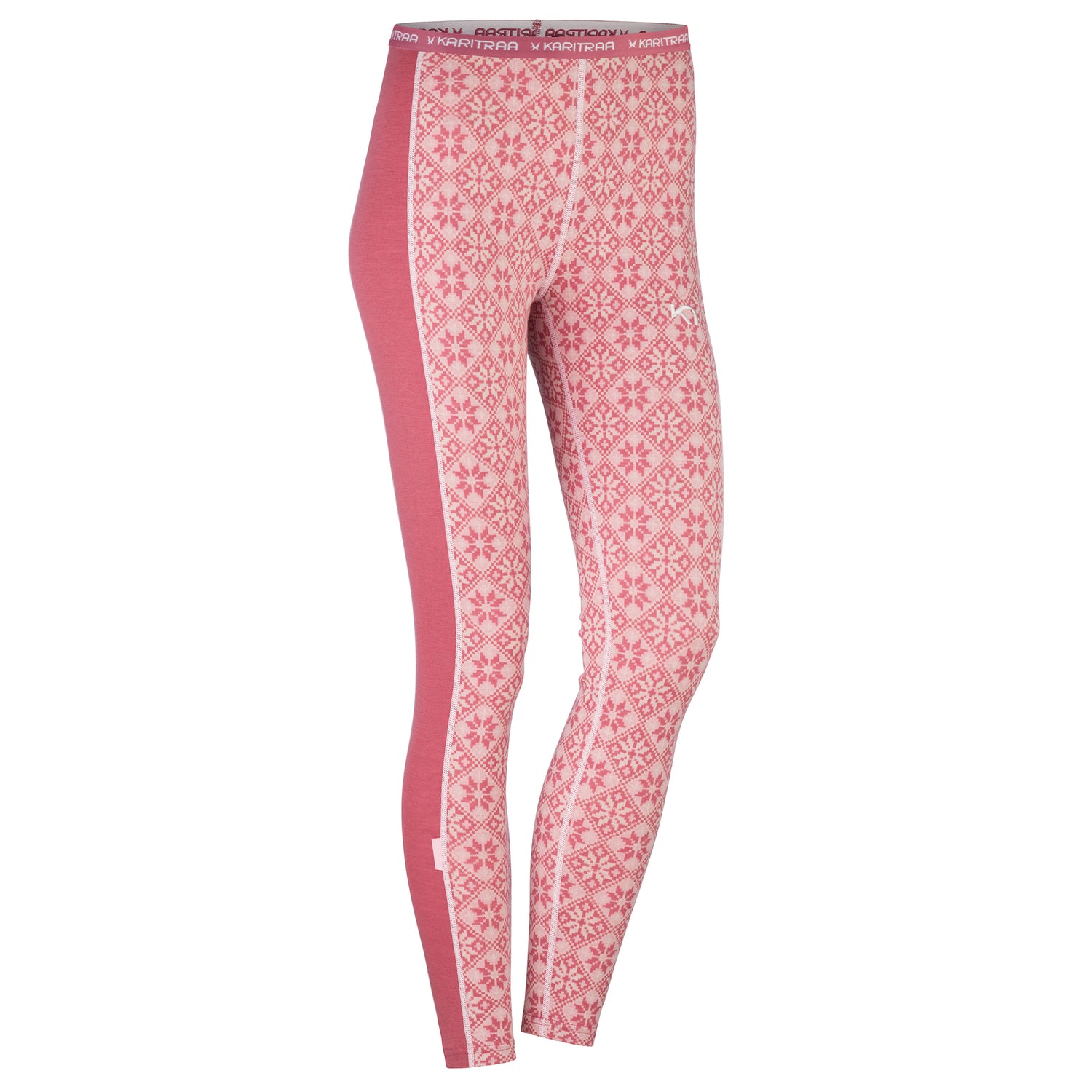 Kari Traa Rose Pants Skiunderbukser Dame - Lilac