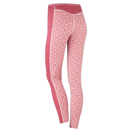 Kari Traa Rose Pant Skiunderbukser – 100 % Merinould -