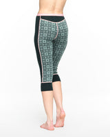 Kari Traa Rose Baselayer Capri Pants Skiunderbukser Dame