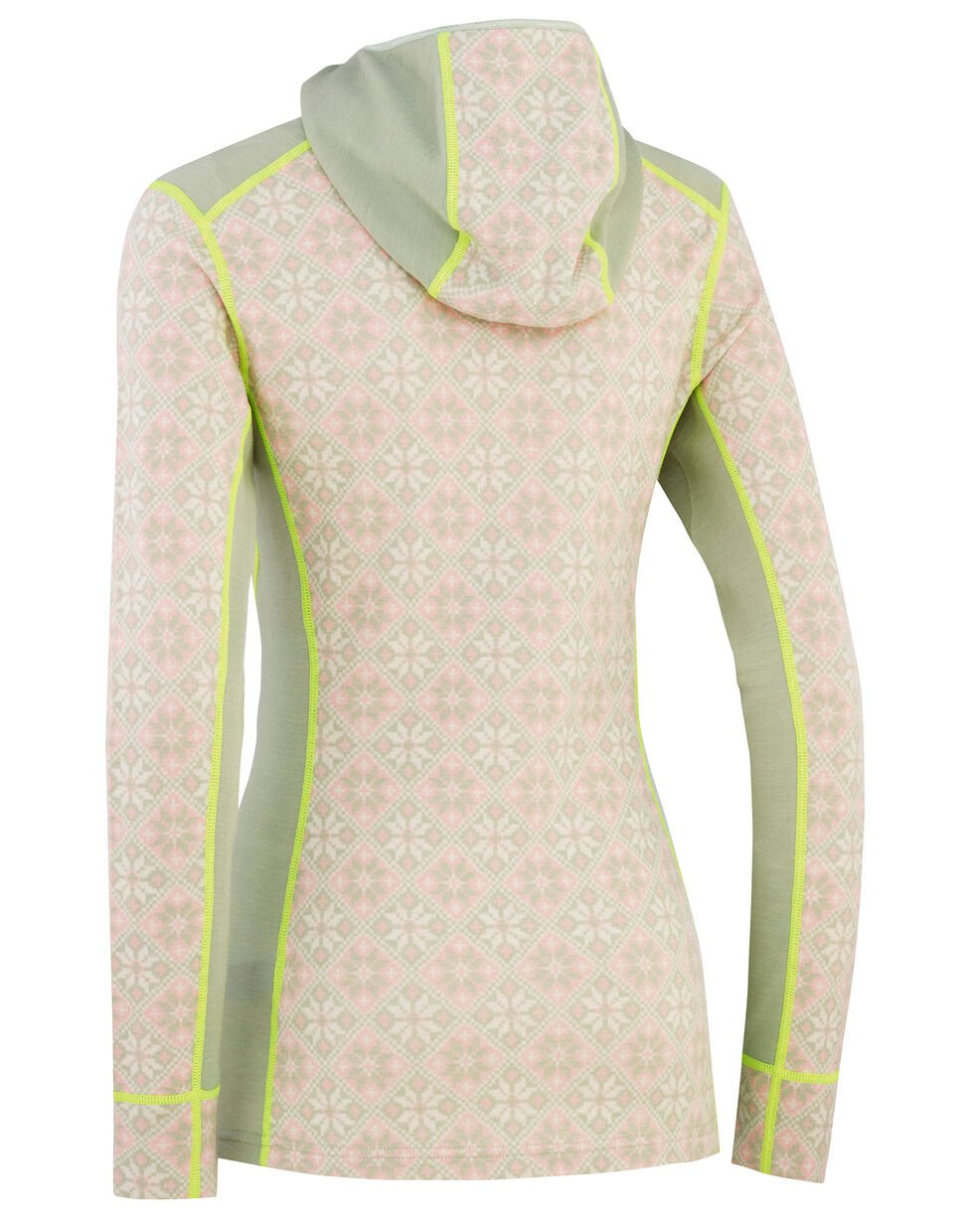 Kari Traa Rose Hoodie Skiundertrøje Dame - Slate -