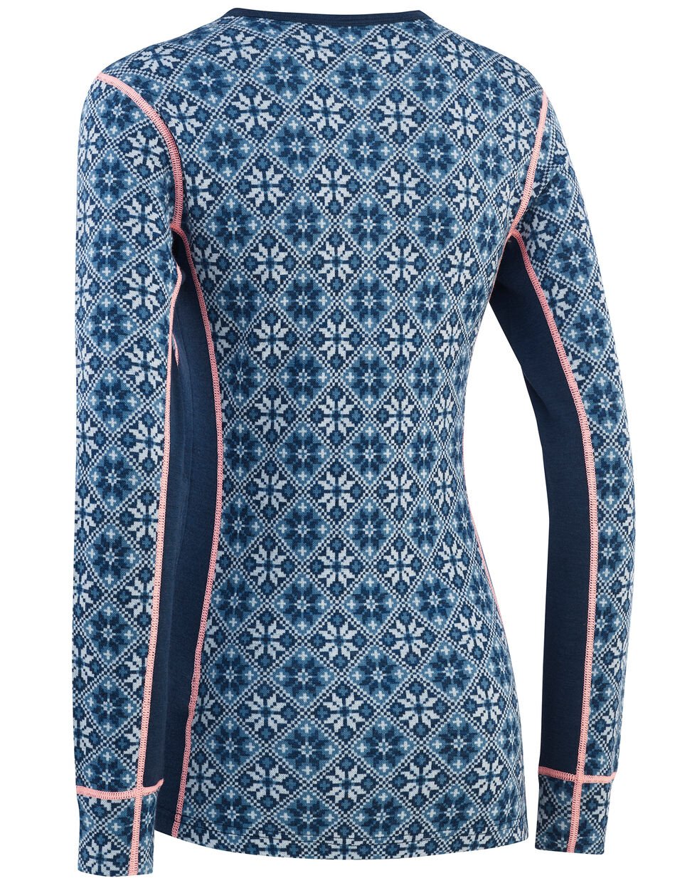 Kari Traa Rose Long Sleeve Baselayer - 100% Merinould