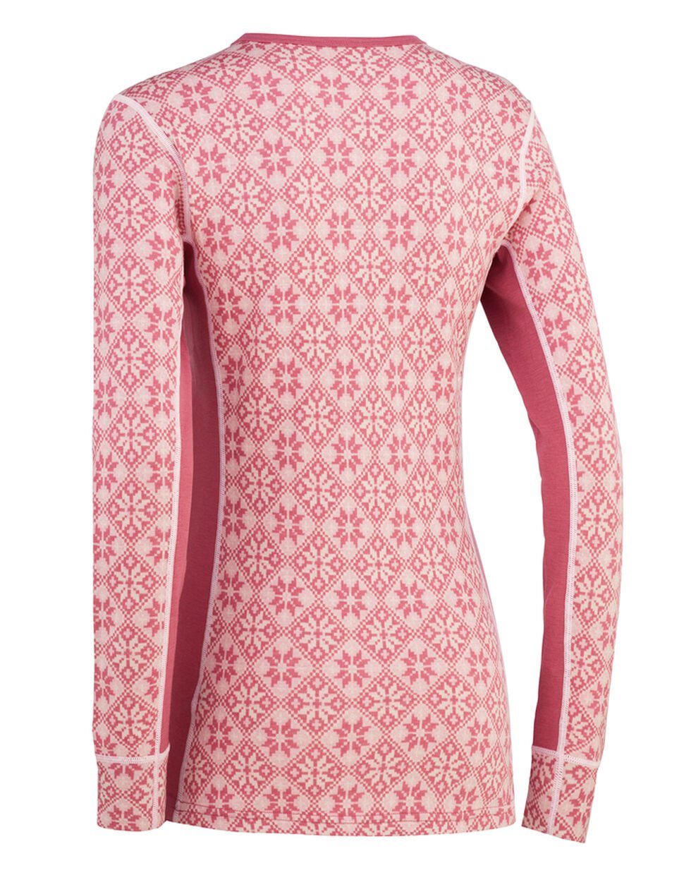 Kari Traa Rose Long Sleeve Skiundertrøje Dame - Lilac -