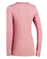 Kari Traa Rose Long Sleeve Baselayer - 100% Merinould