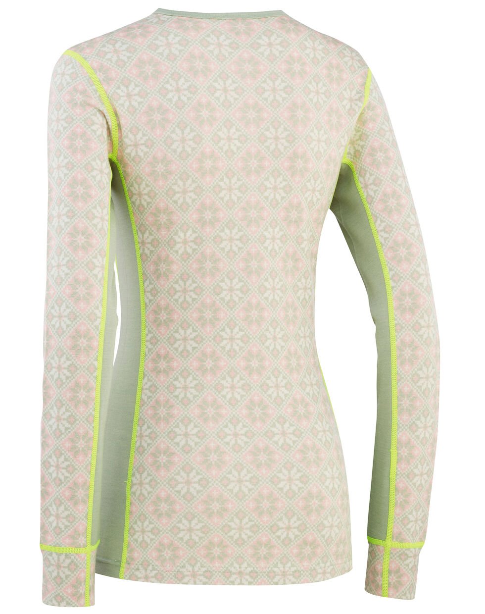 Kari Traa Rose Long Sleeve Baselayer - 100% Merinould