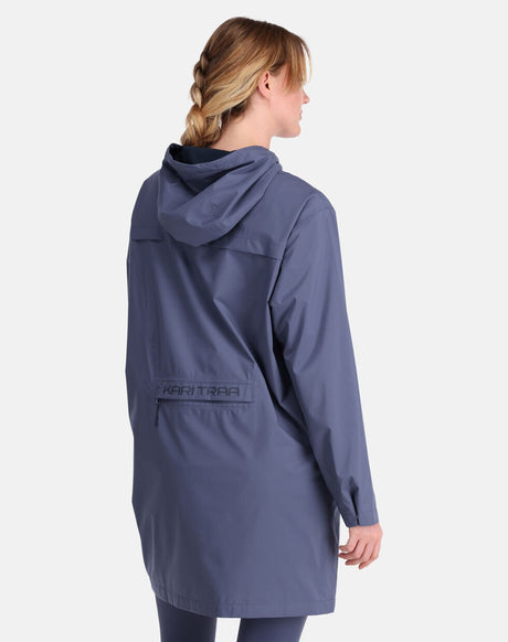 Kari Traa Bryn L Jacket Trenchcoat Jakke Dame -