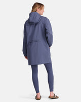 Kari Traa Bryn L Jacket Trenchcoat Jakke Dame -