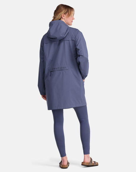 Kari Traa Bryn L Jacket Trenchcoat Jakke Dame -