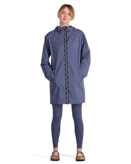 Kari Traa Bryn L Jacket Trenchcoat Jakke Dame -