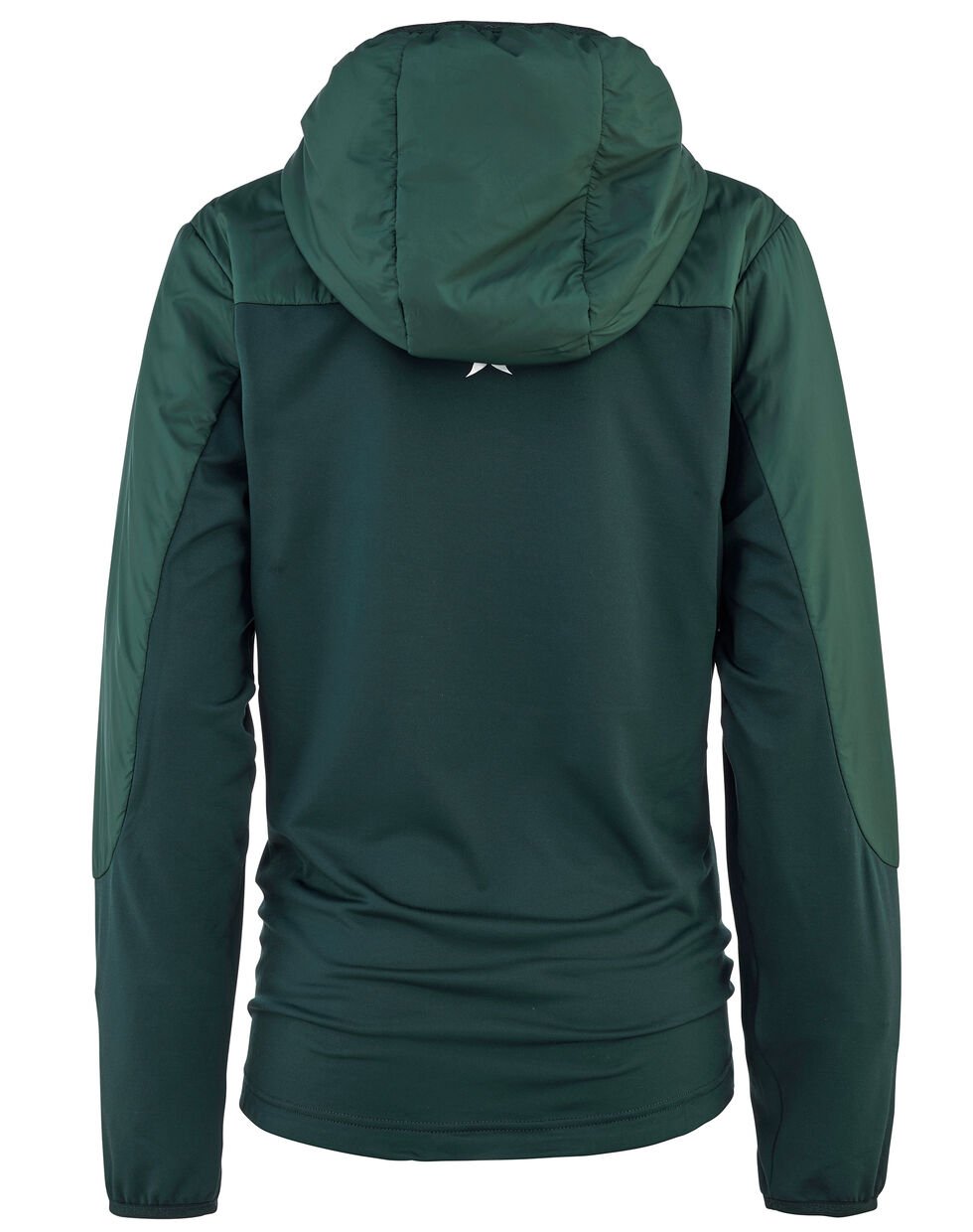 Kari Traa Sanne Hybrid Jakke Dame - Pine Dark Green -