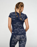 Kari Traa Butterfly T-Shirt Baselayer -