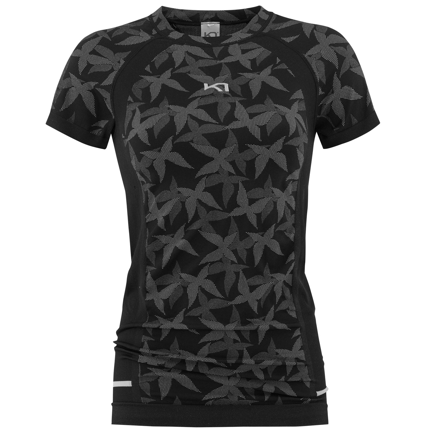 Kari Traa Butterfly T-Shirt Baselayer - Black