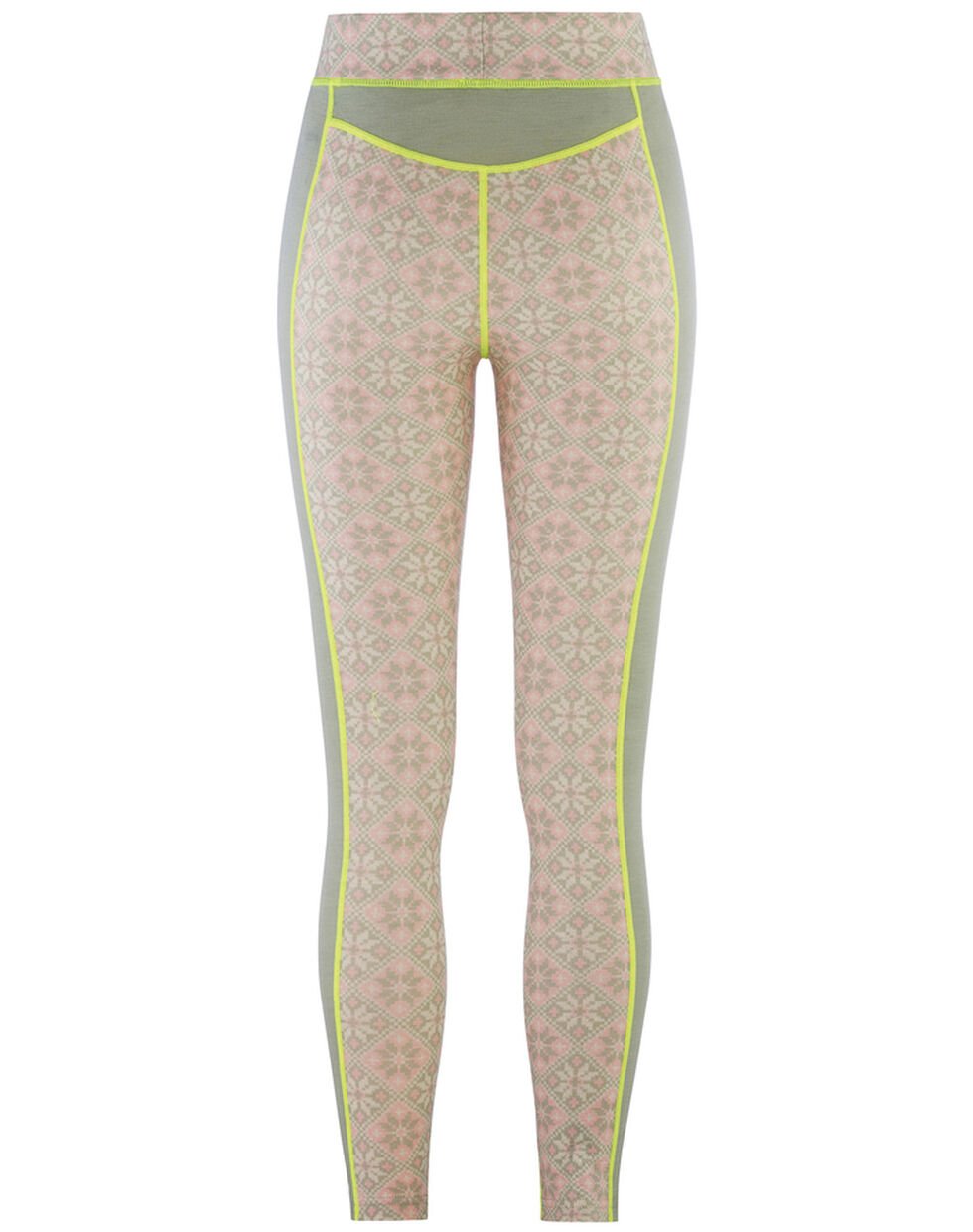 Kari Traa Rose High Waisted Baselayer Pants Skiunderbukser Dame -