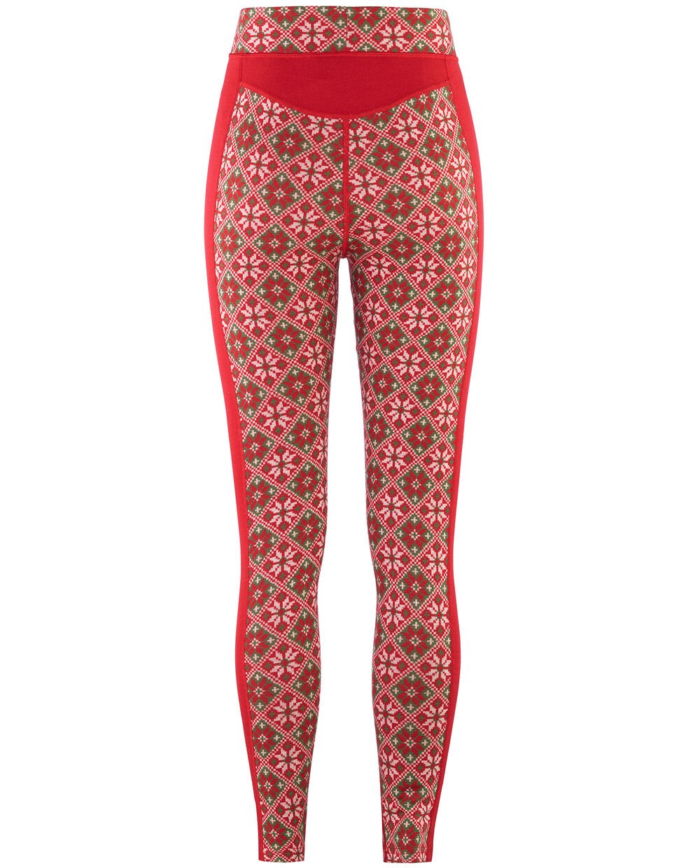 Kari Traa Rose High Waisted Baselayer Pants Skiunderbukser Dame -