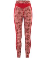 Kari Traa Rose High Waisted Baselayer Pants Skiunderbukser Dame -