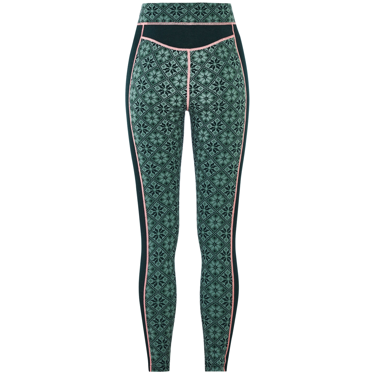 Kari Traa Rose High Waisted Baselayer Pants Skiunderbukser Dame -