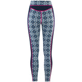 Kari Traa Rose High Waisted Baselayer Pants Skiunderbukser Dame -