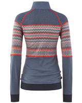 Kari Traa Silja Half Zip Baselayer Skiundertrøje Dame -