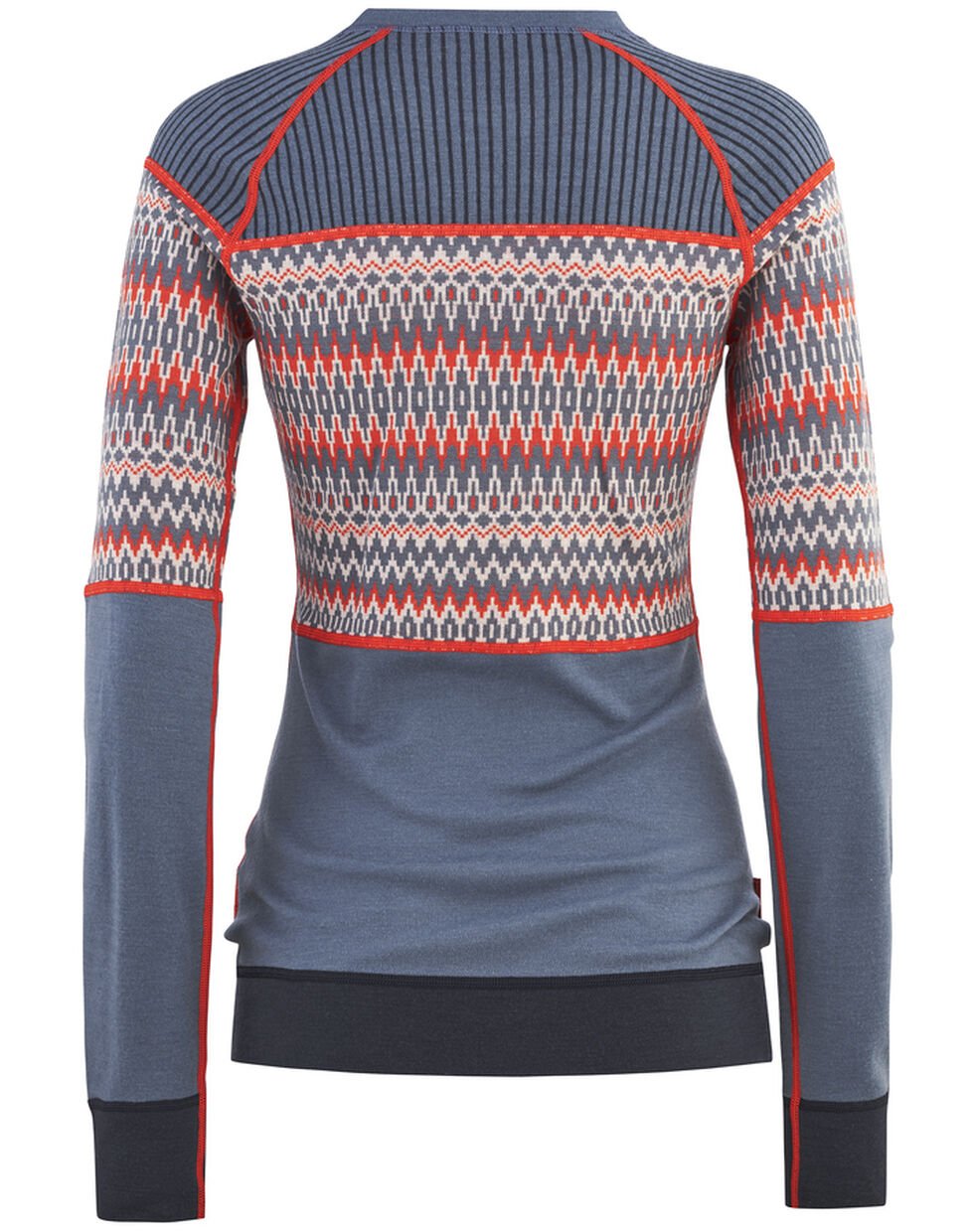 Kari Traa Silja Long Sleeve Baselayer Skiundertrøje Dame -