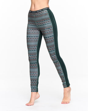 Kari Traa Lune Lange Skiunderbukser Dame - Rpine - XL