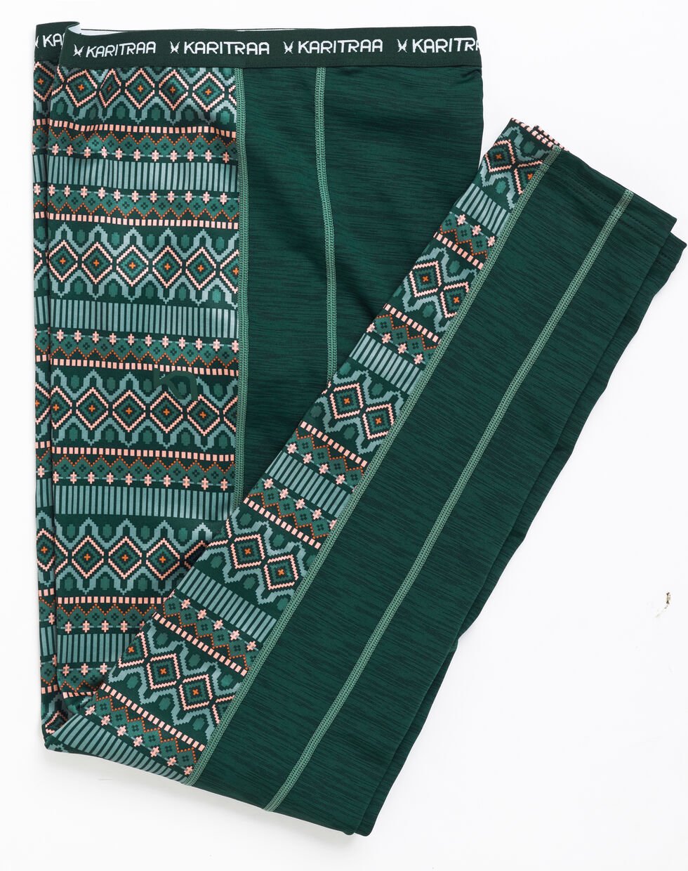 Kari Traa Lune Lange Skiunderbukser Dame - Rpine -