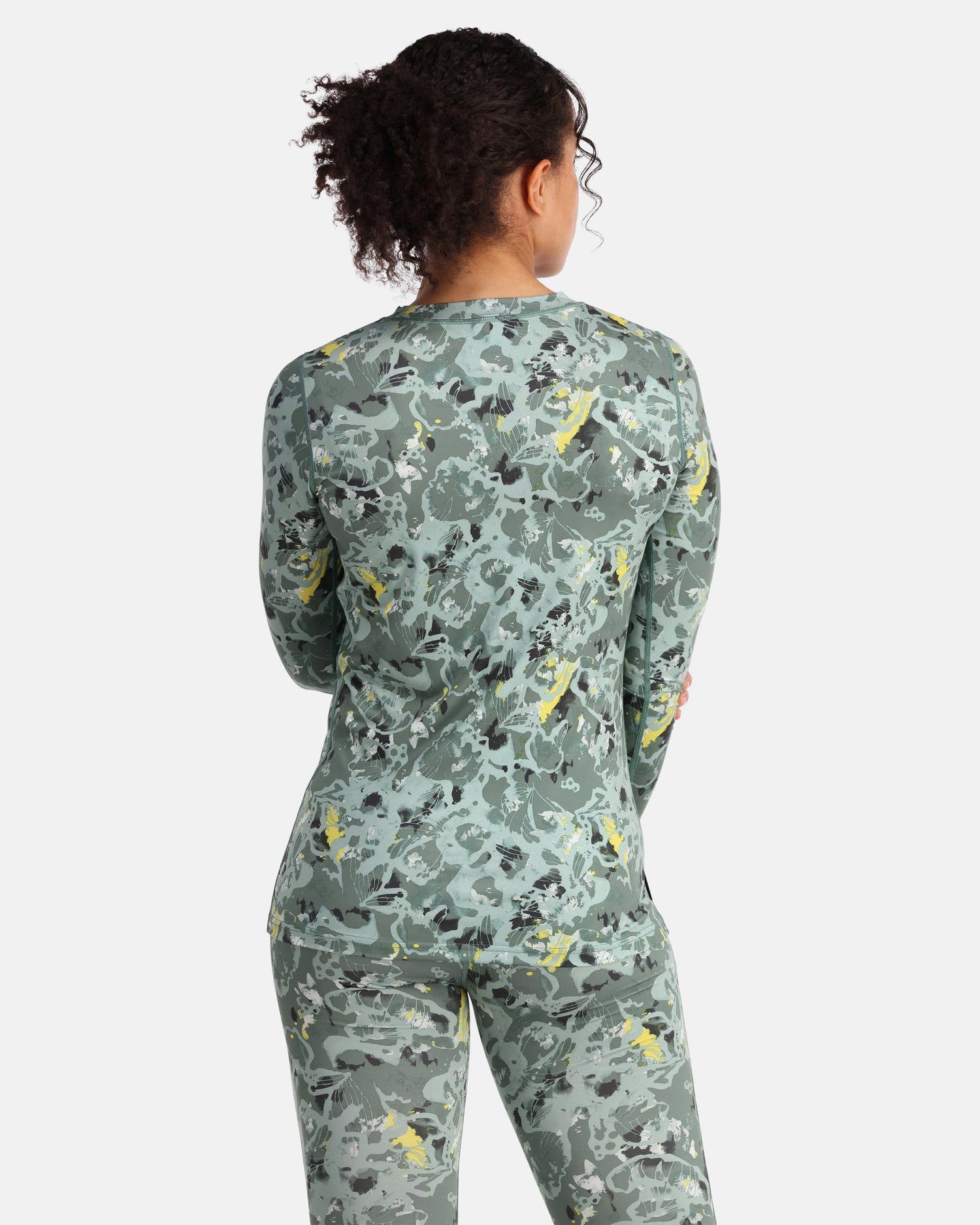 Kari Traa Fryd Long Sleeve Baselayer Træningstrøje Dame -