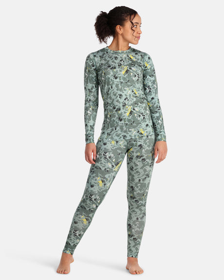 Kari Traa Fryd Long Sleeve Baselayer Træningstrøje Dame -