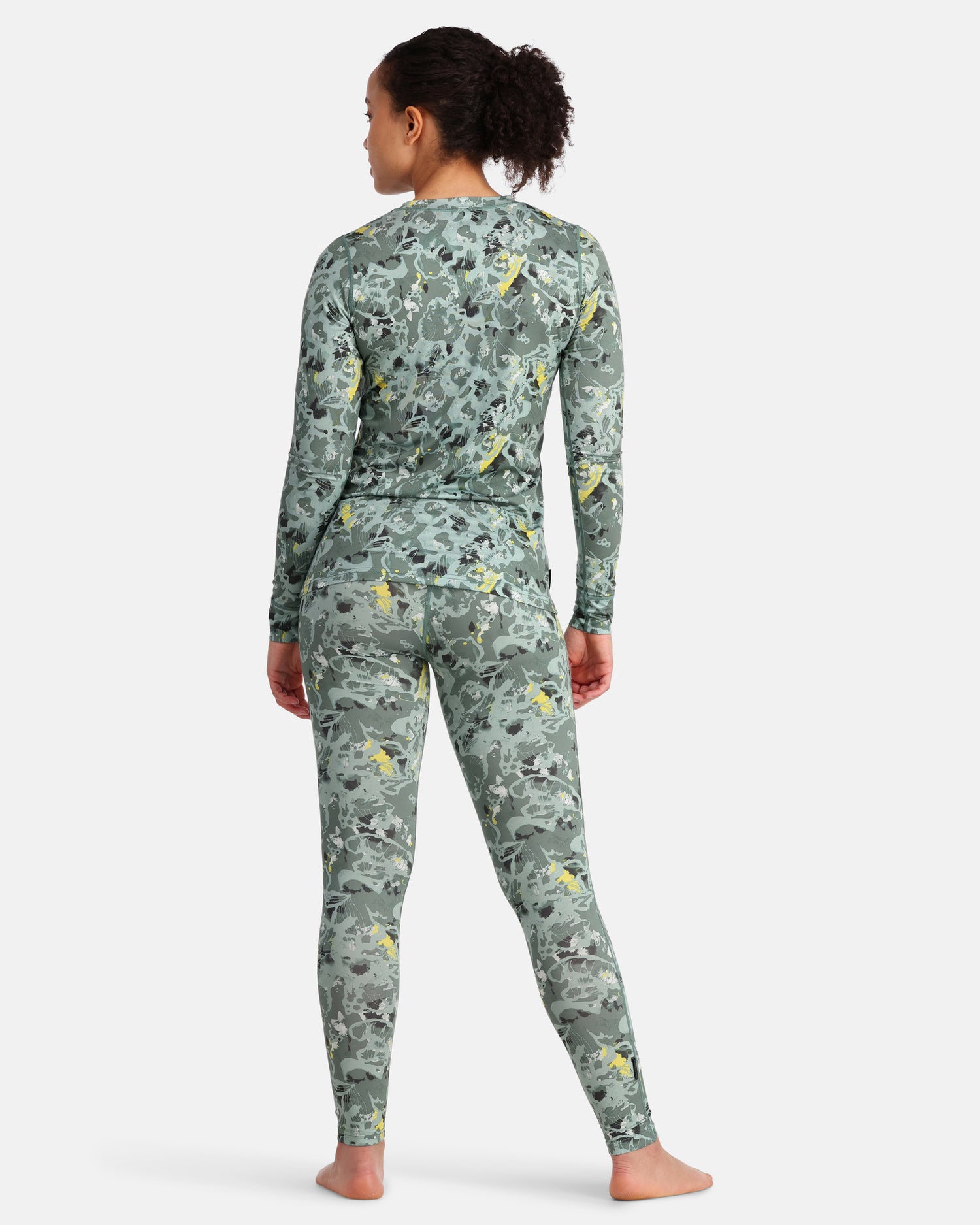 Kari Traa Fryd Long Sleeve Baselayer Træningstrøje Dame -