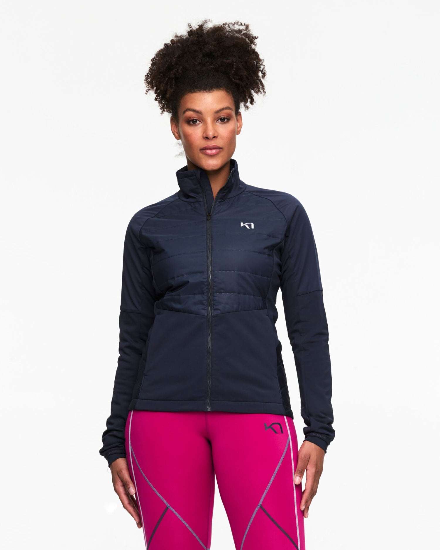 Kari Traa Ragna Outdoor Training Jacket Træningsjakke Dame -