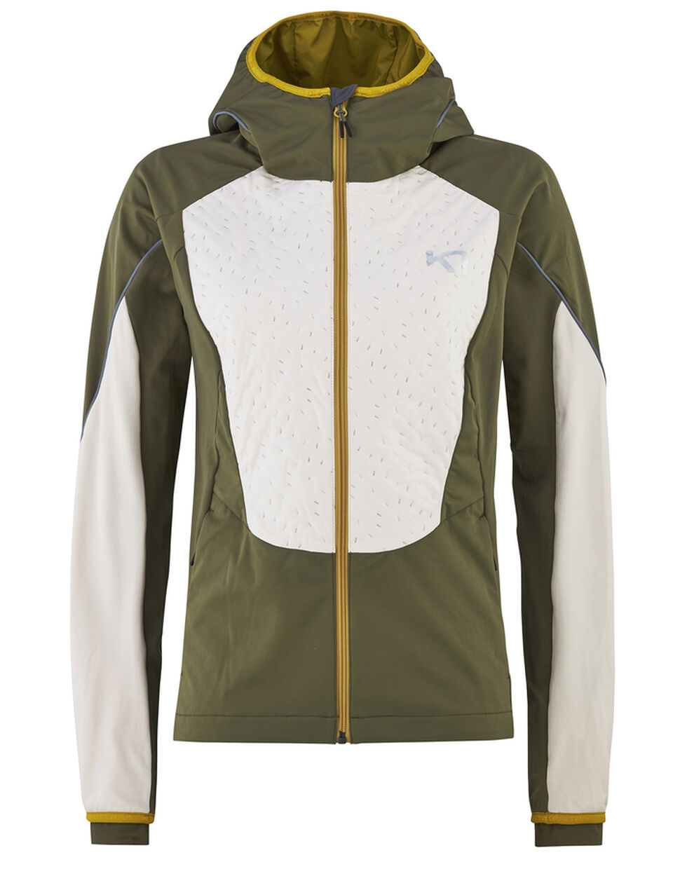 Kari Traa Tirill 2.0 Jacket Jakke Dame - Tweed