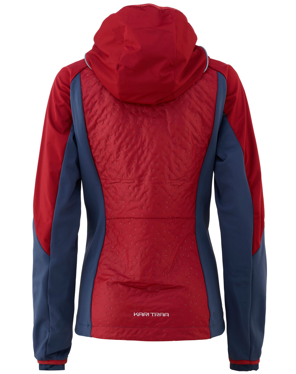 Kari Traa Tirill 2.0 Jacket Jakke Dame - Red -